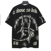 HELLSTAR As Aboue So Below T-Shirt